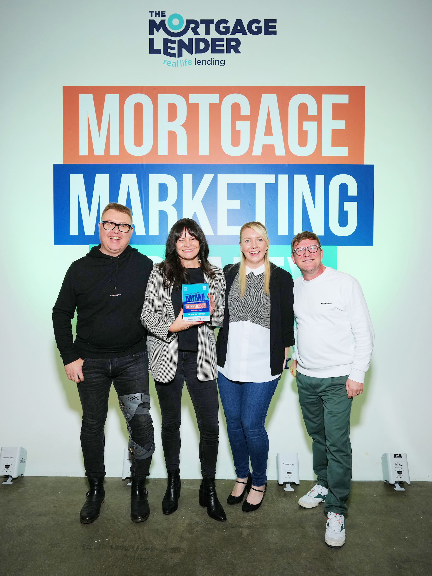 2023 Best Marketing - Mortgages Winner - Lisa Meredith | HSBC UK