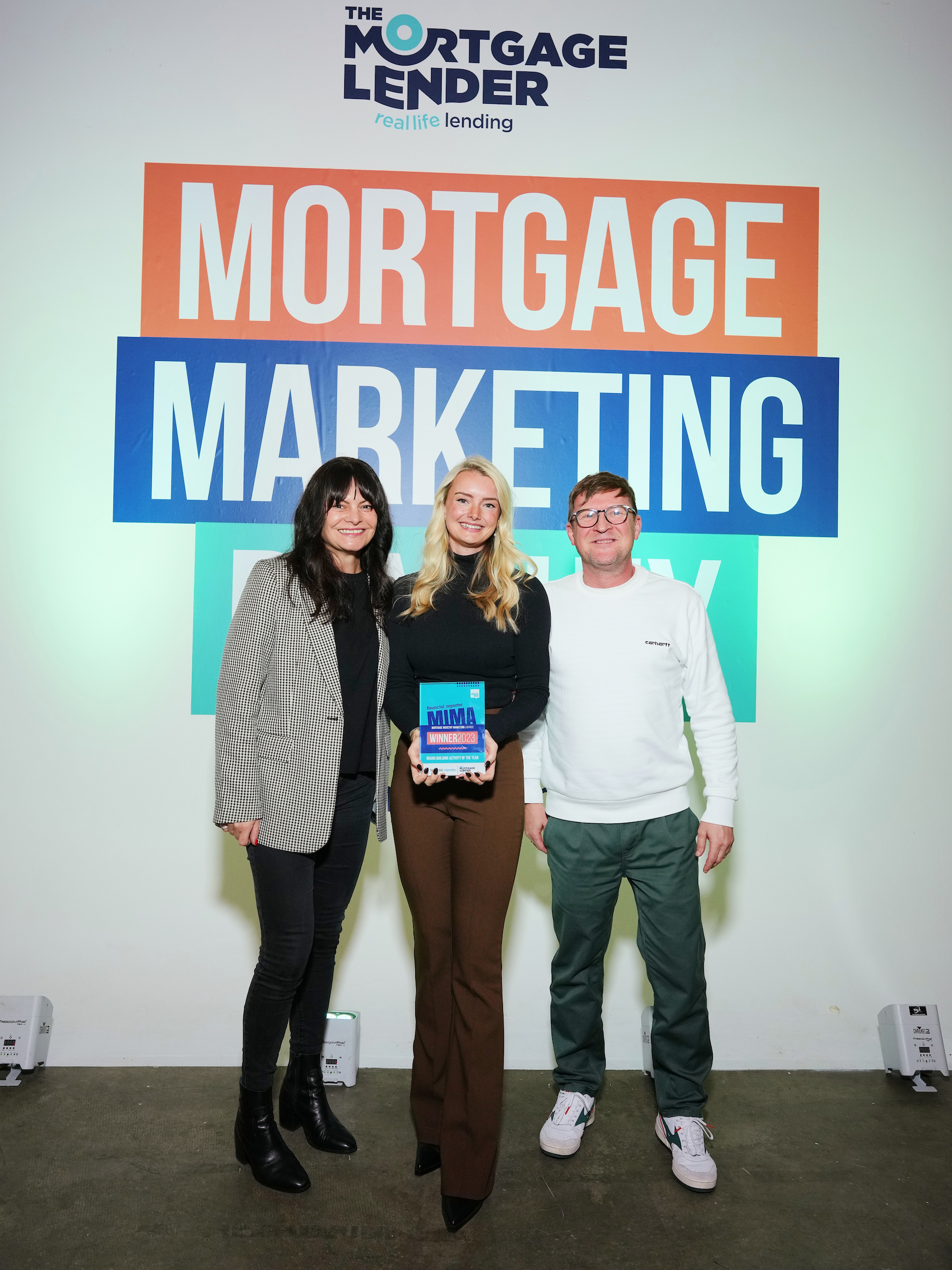 2023 Brand Building Activity of the Year Winner - Leah Brunskill | Market Financial Solutions