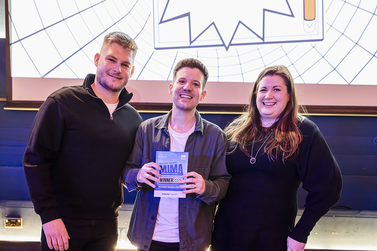 2025 Best Market Research & Insights Winner - Smart Money People