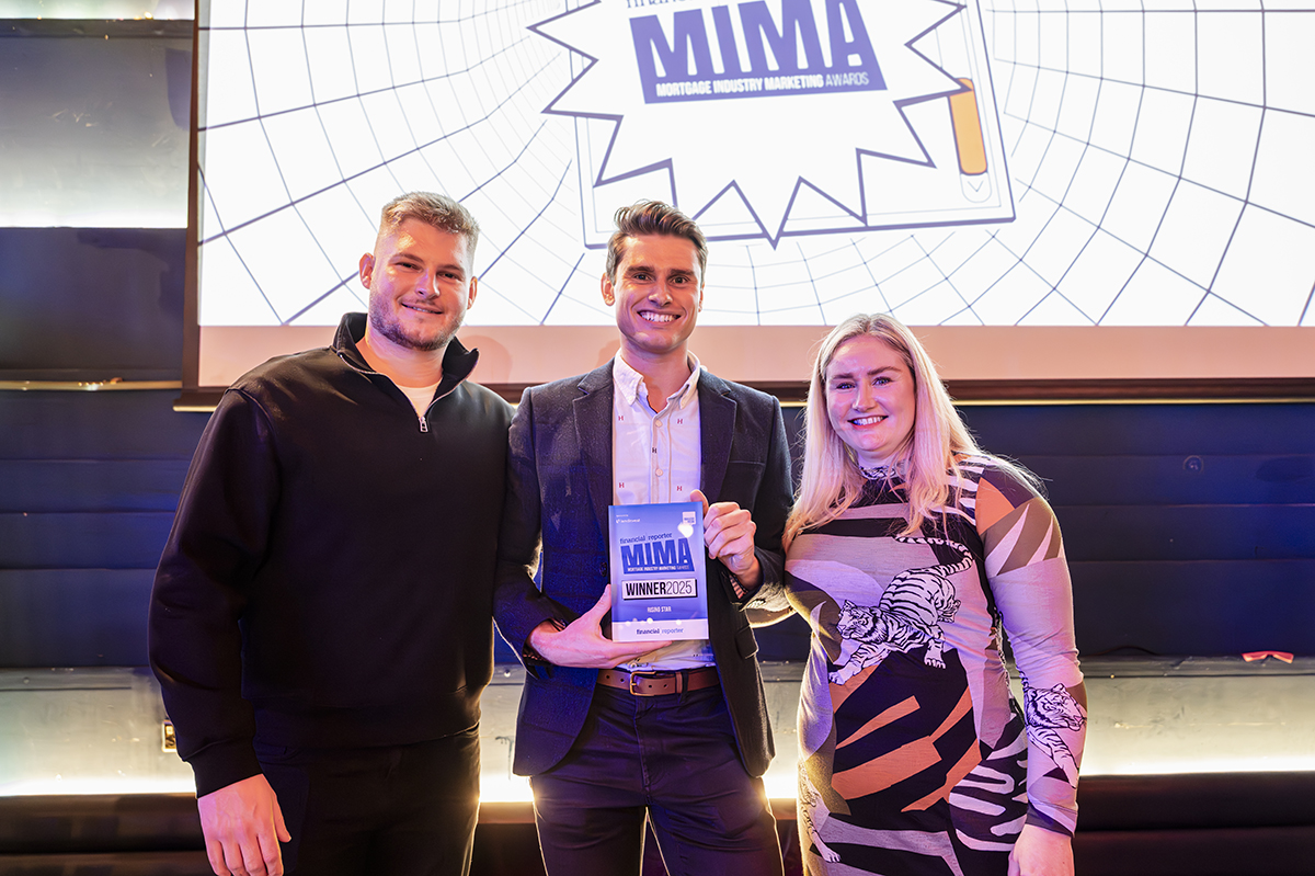 2025 Rising Star Winner - Josh Rees-Davies | Market Financial Solutions